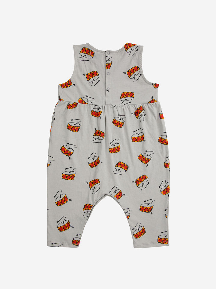 Play the Drum all over overall