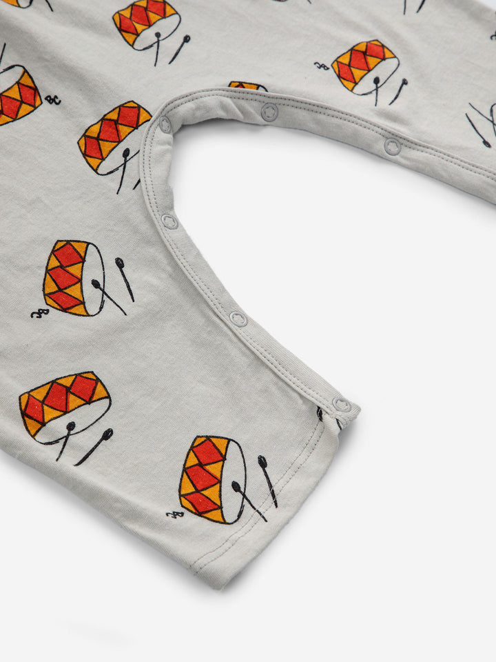 Play the Drum all over overall