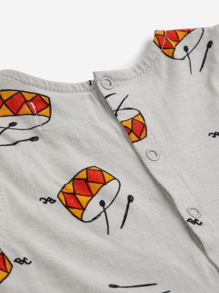 Play the Drum all over overall