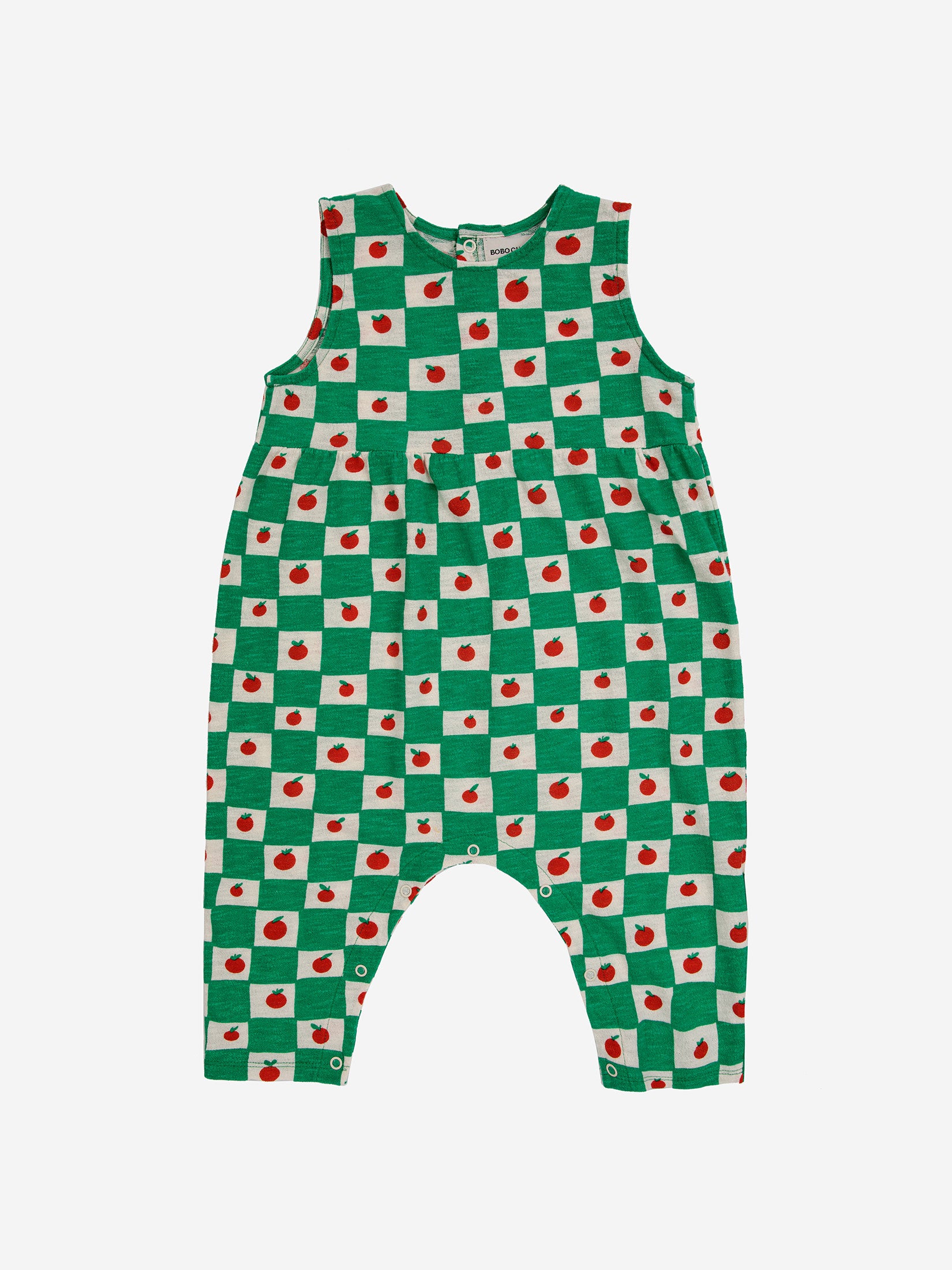 Tomato all over overall - 3M