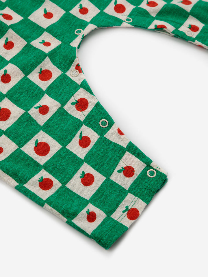 Tomato all over overall