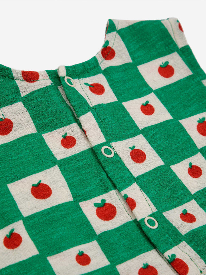 Tomato all over overall