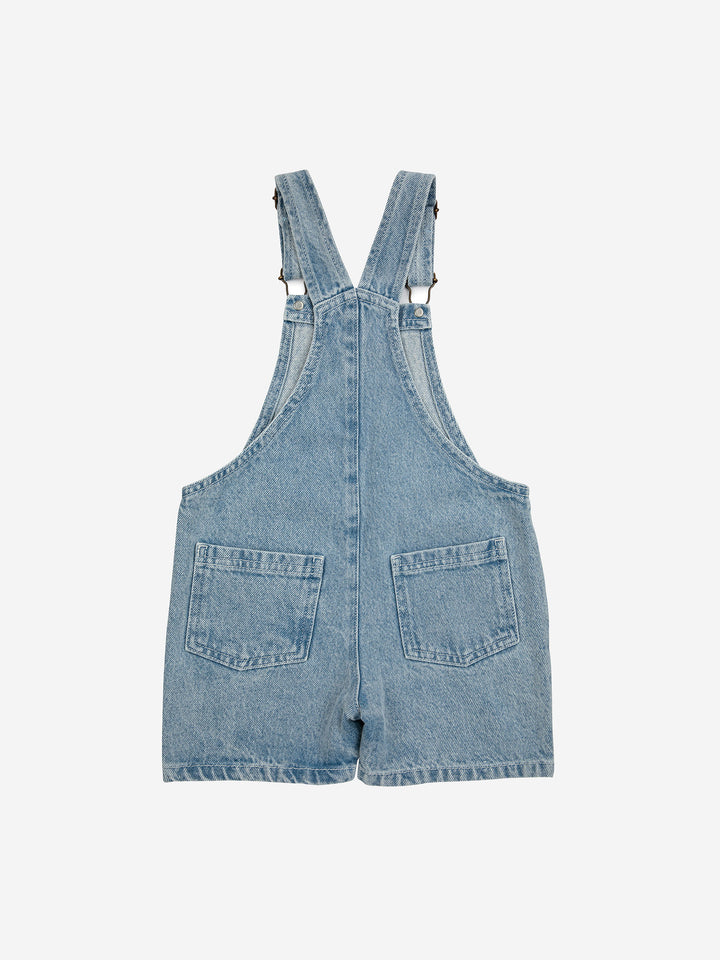 Bobo Choses Circle short dungaree