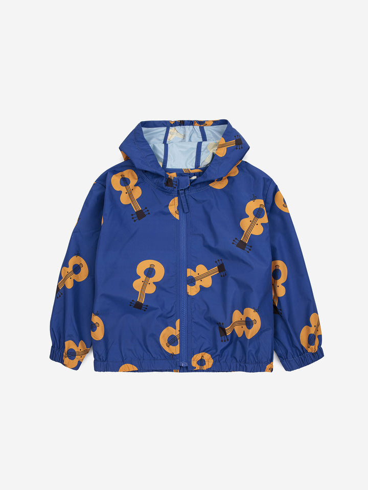 Acoustic Guitar all over wind stopper