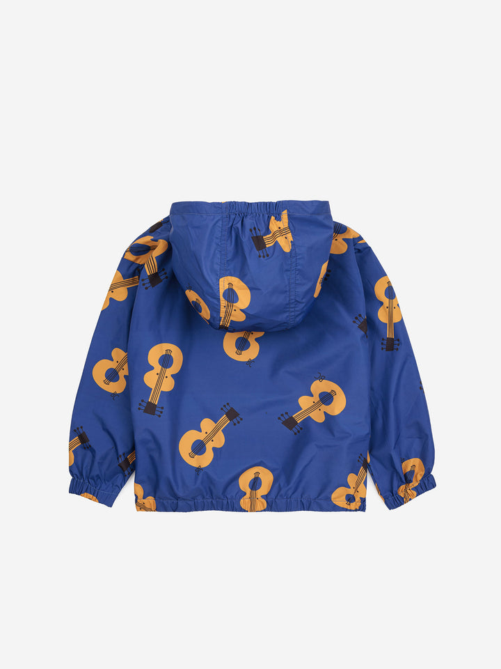 Acoustic Guitar all over wind stopper