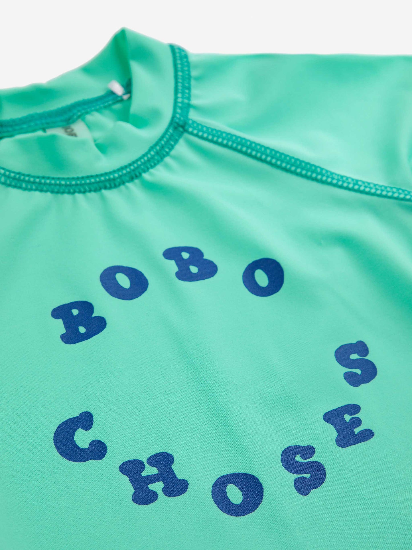 Bobo Choses Circle swim t-shirt