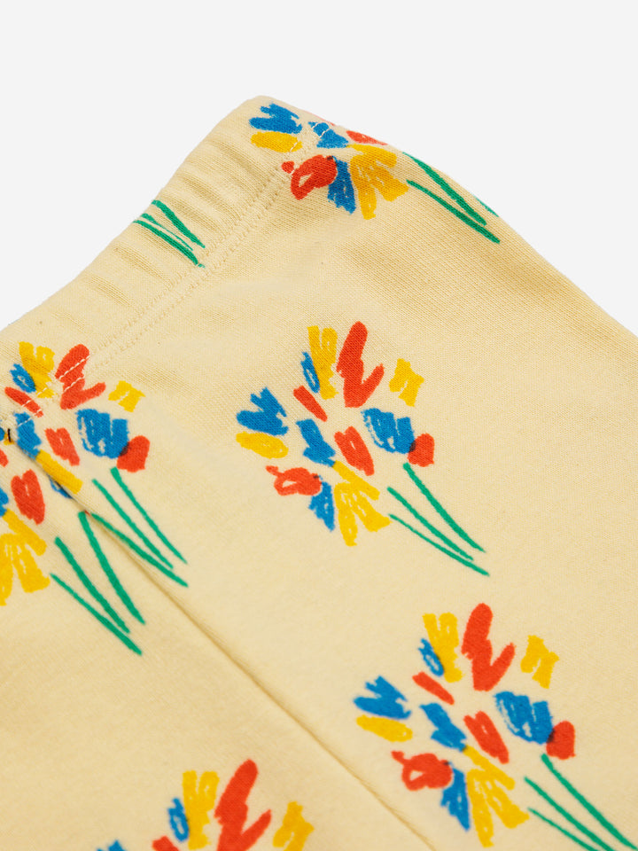 Fireworks all over leggings