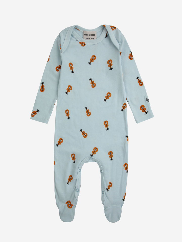 Acoustic Guitar overall and Vichy pack