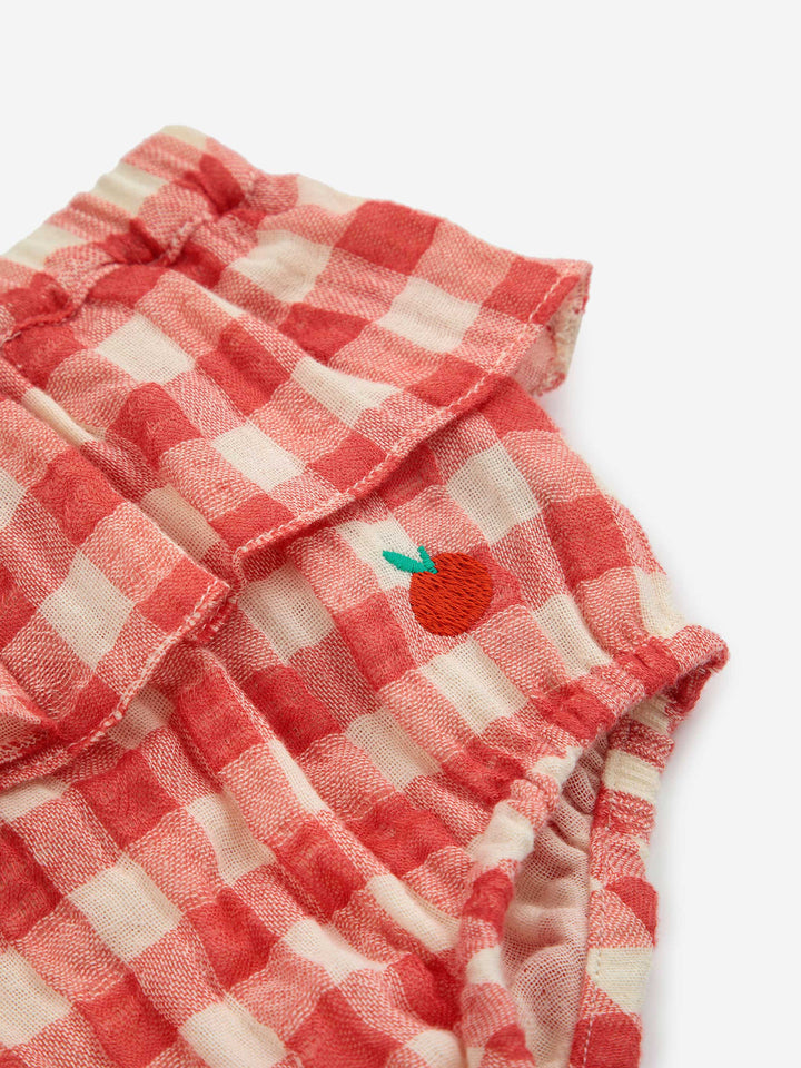 토마토 바디수트 & 비시 액세서리 세트