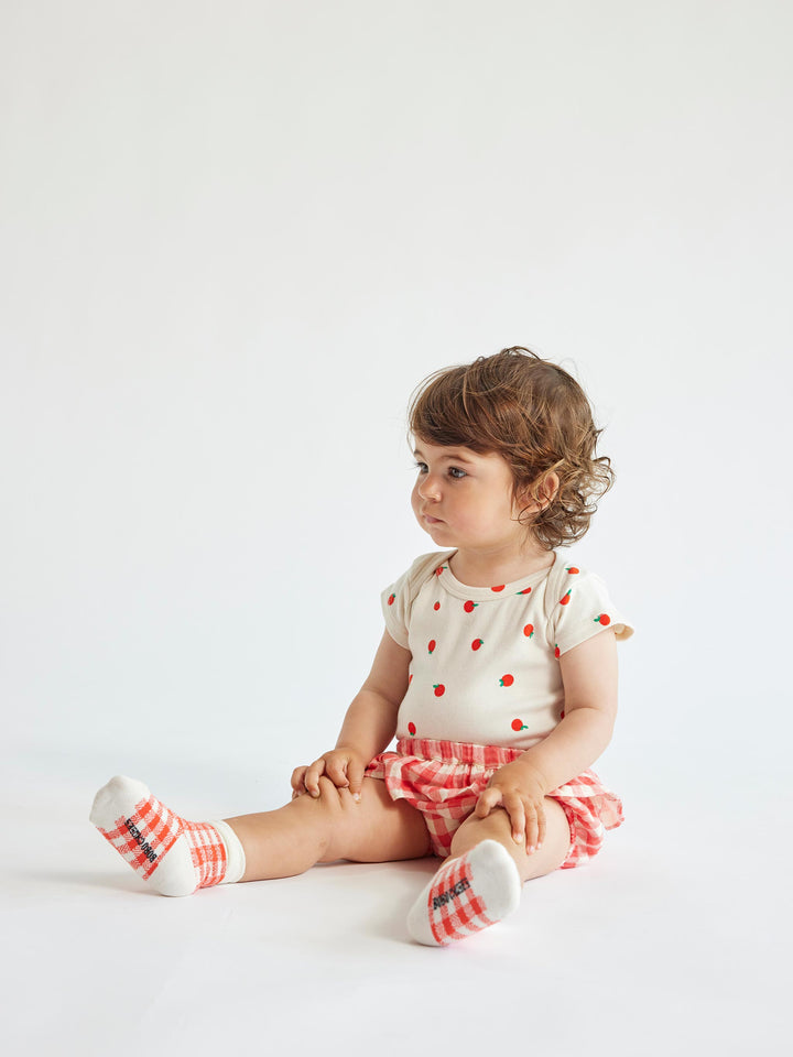 토마토 바디수트 & 비시 액세서리 세트