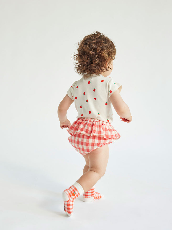 토마토 바디수트 & 비시 액세서리 세트