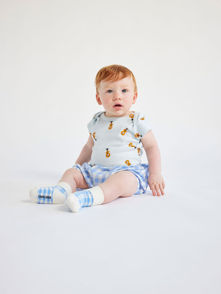 어쿠스틱 기타 바디수트 및 비시 액세서리 세트