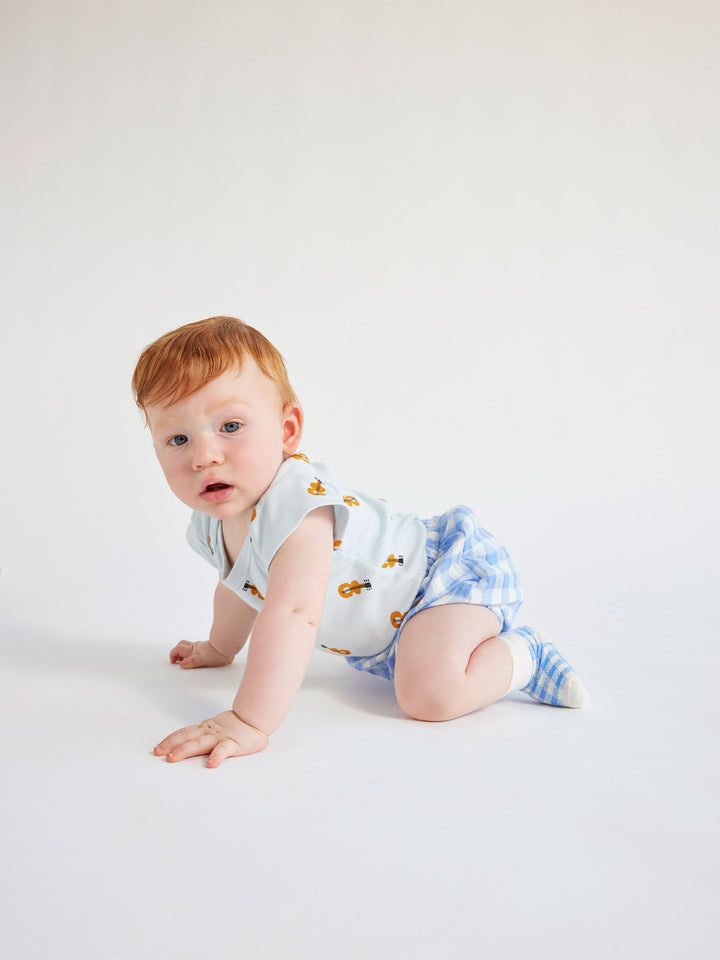 어쿠스틱 기타 바디수트 및 비시 액세서리 세트