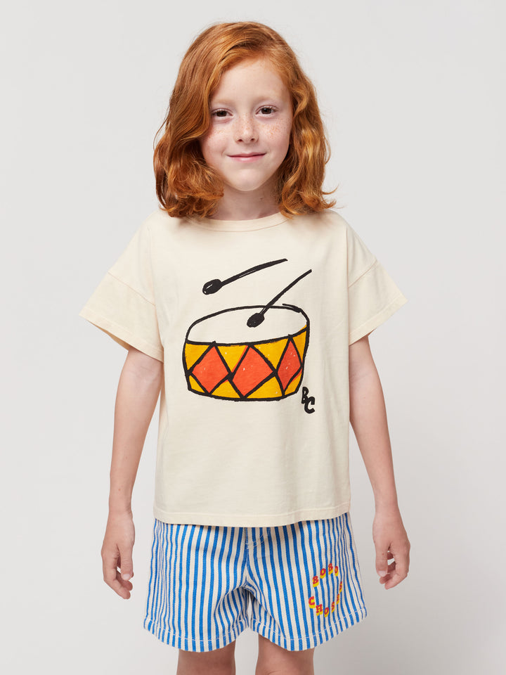 Camiseta tambor