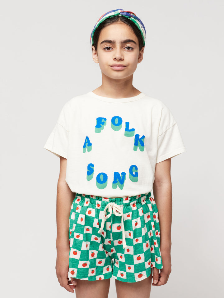 A Folk Song t-shirt