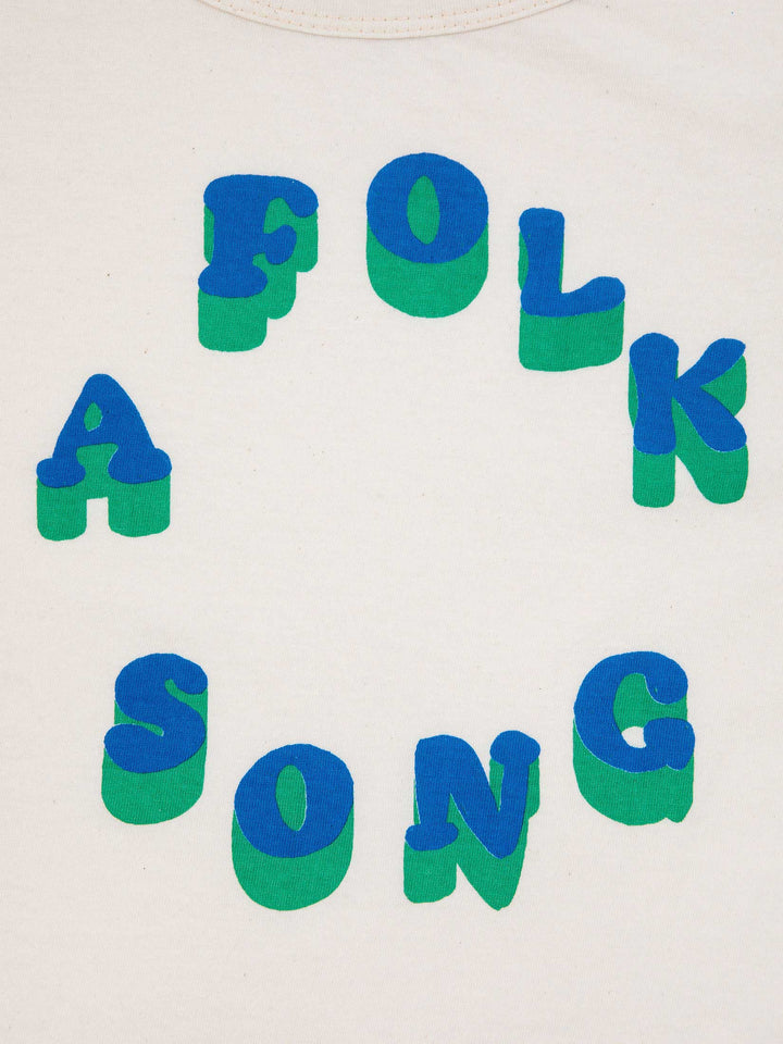 A Folk Song t-shirt