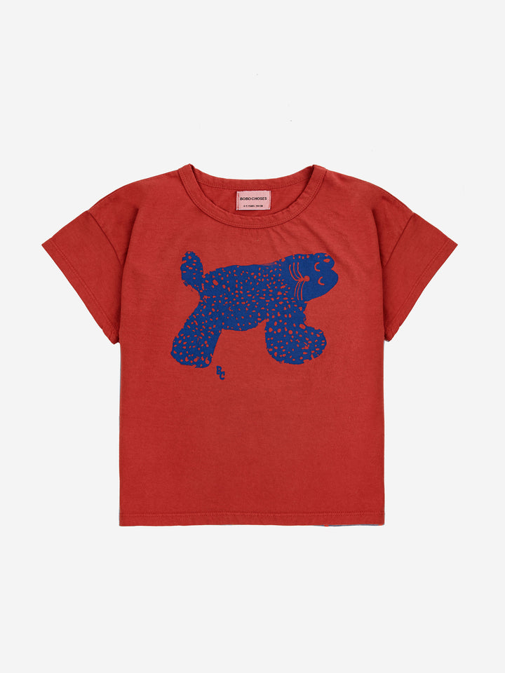Big Cat t-shirt
