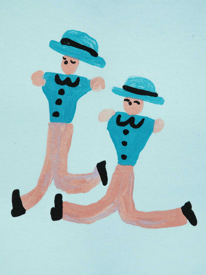 Dancing Giants t-shirt