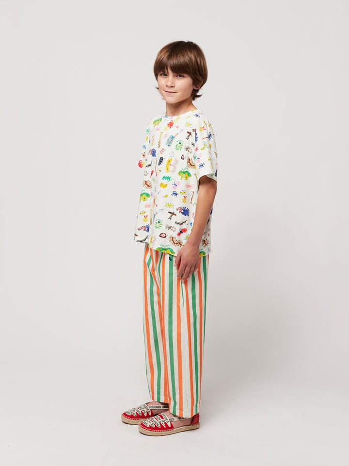 Funny Insects all over t-shirt