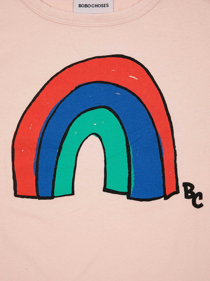 Rainbow t-shirt