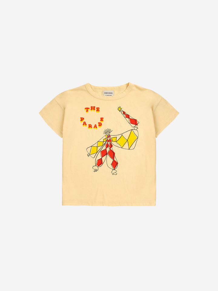 The Parade Master t-shirt