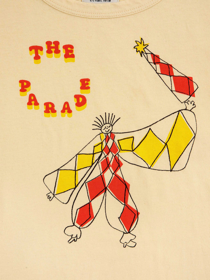 The Parade Master t-shirt