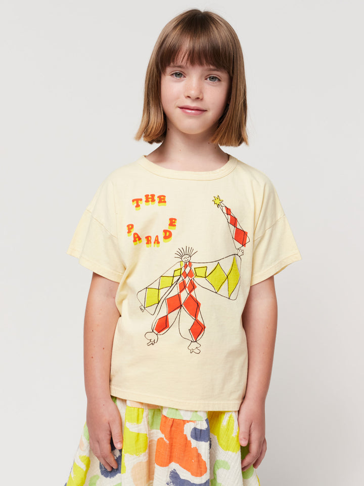 The Parade Master t-shirt