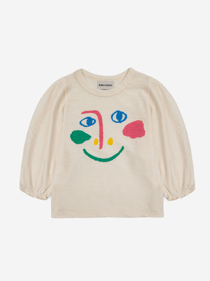 Smiling Mask t-shirt