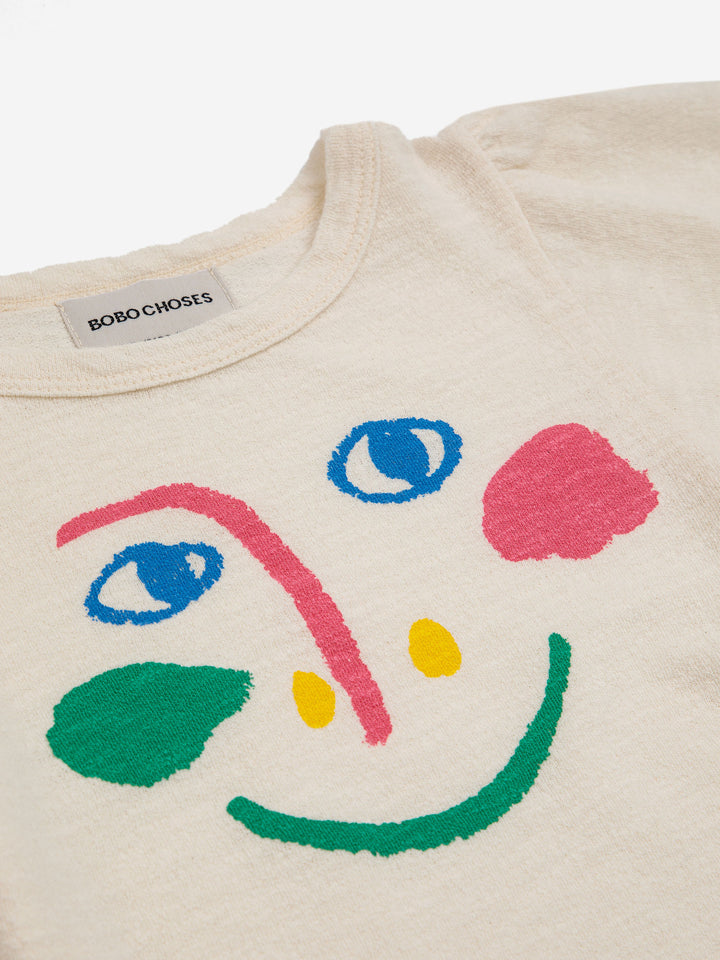 Smiling Mask t-shirt