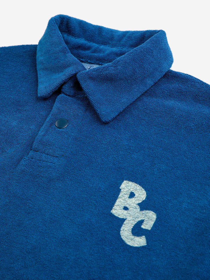 BC Terry polo