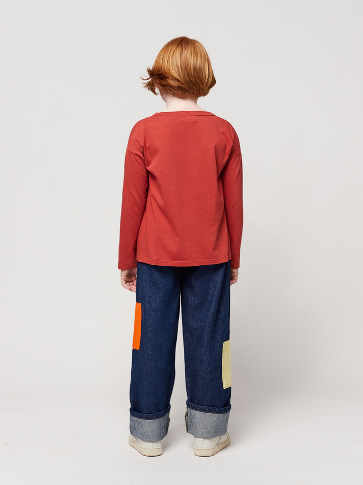 Bobo Shadow long sleeve t-shirt