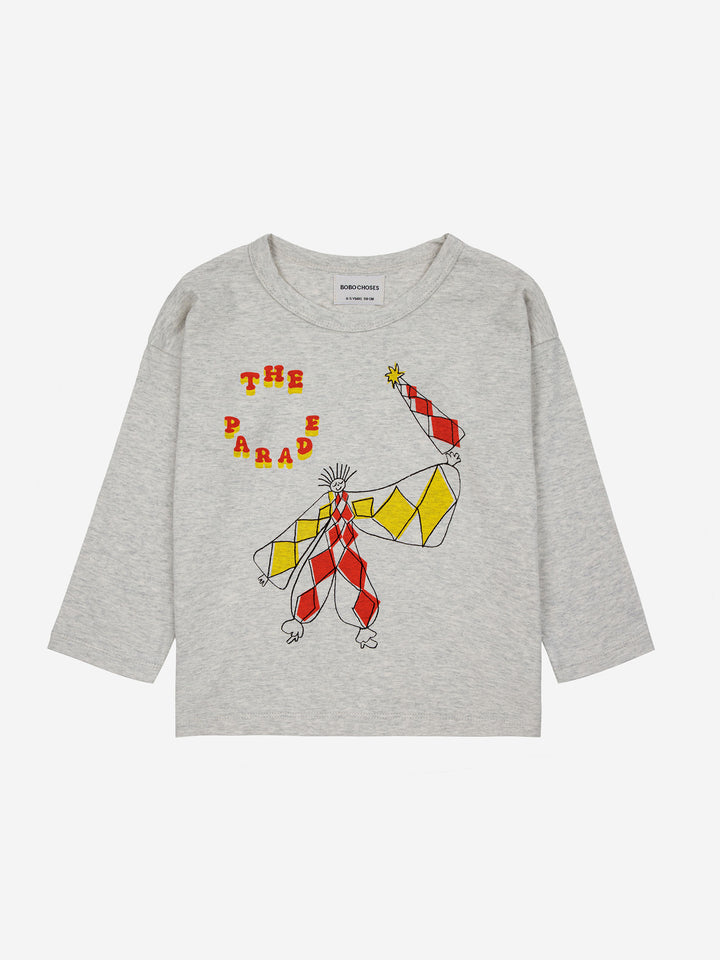 The Parade Master long sleeve t-shirt