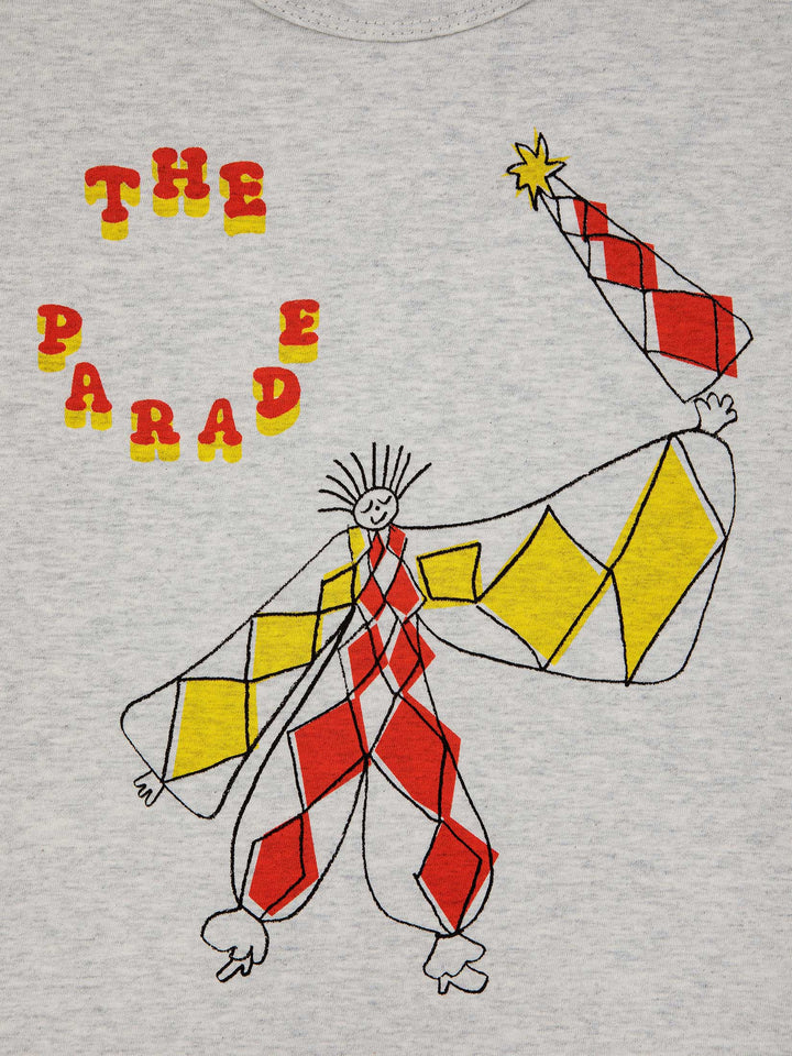 The Parade Master long sleeve t-shirt