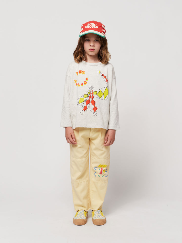 The Parade Master long sleeve t-shirt