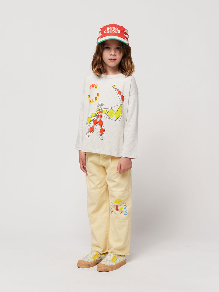 The Parade Master long sleeve t-shirt