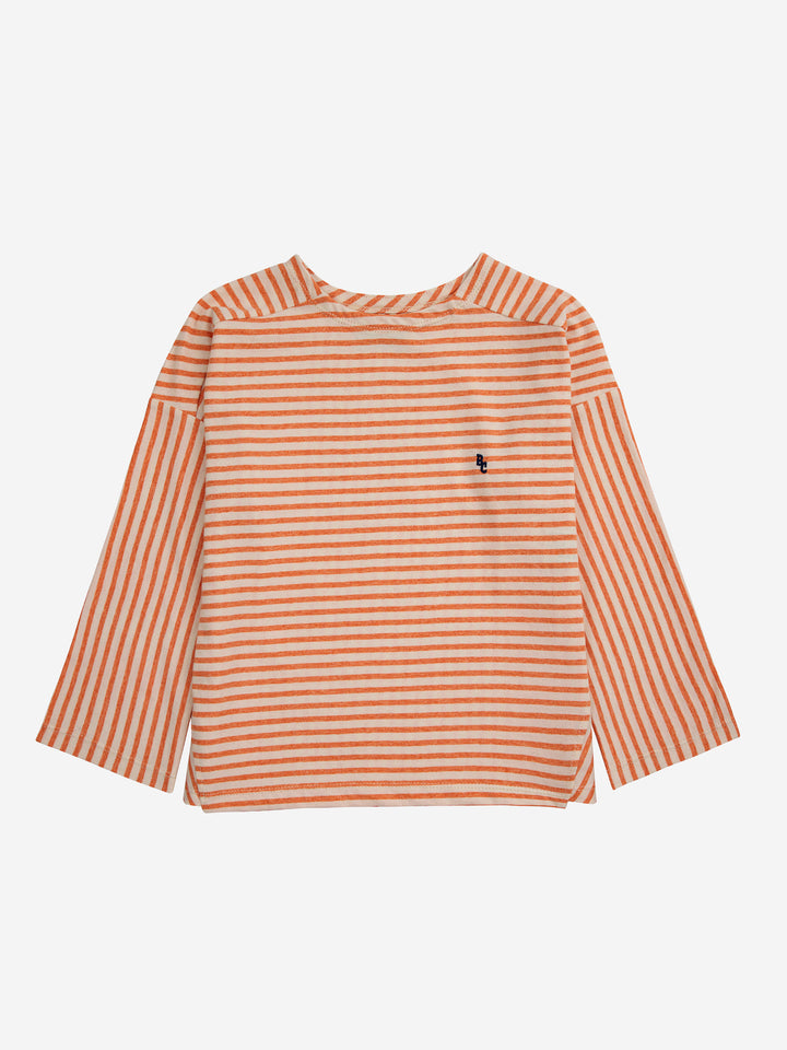 Stripes long sleeve t-shirt