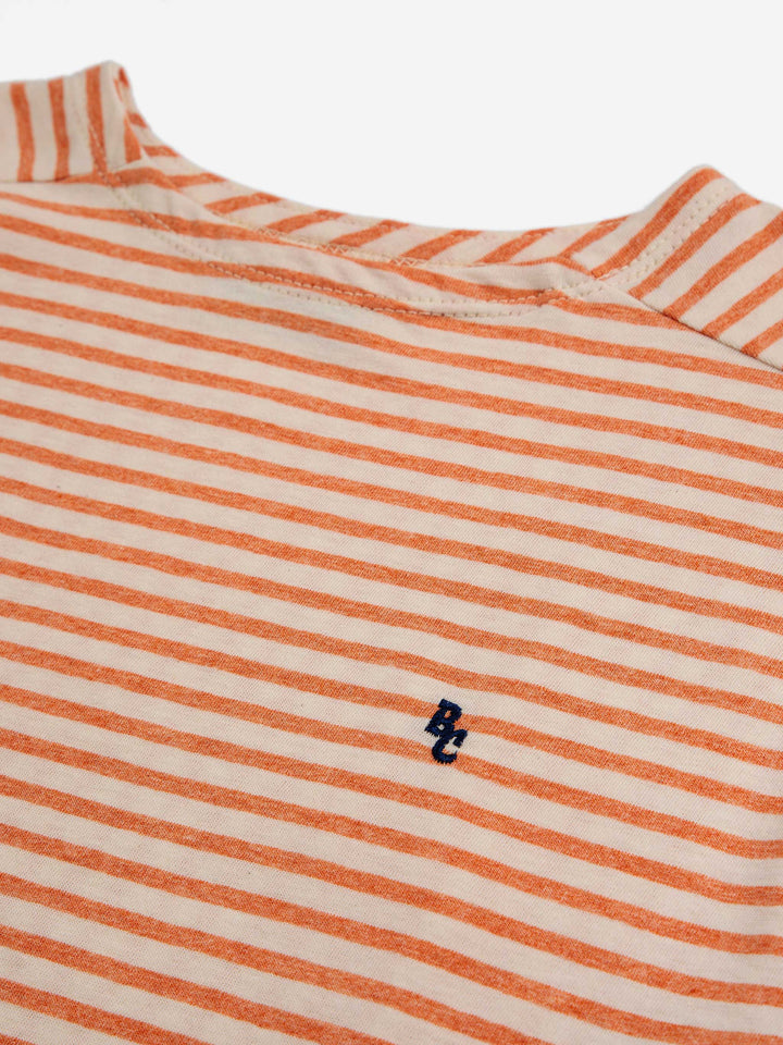 Stripes long sleeve t-shirt