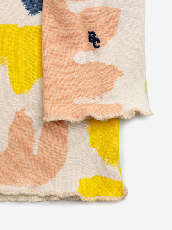 Carnival all over long sleeve t-shirt