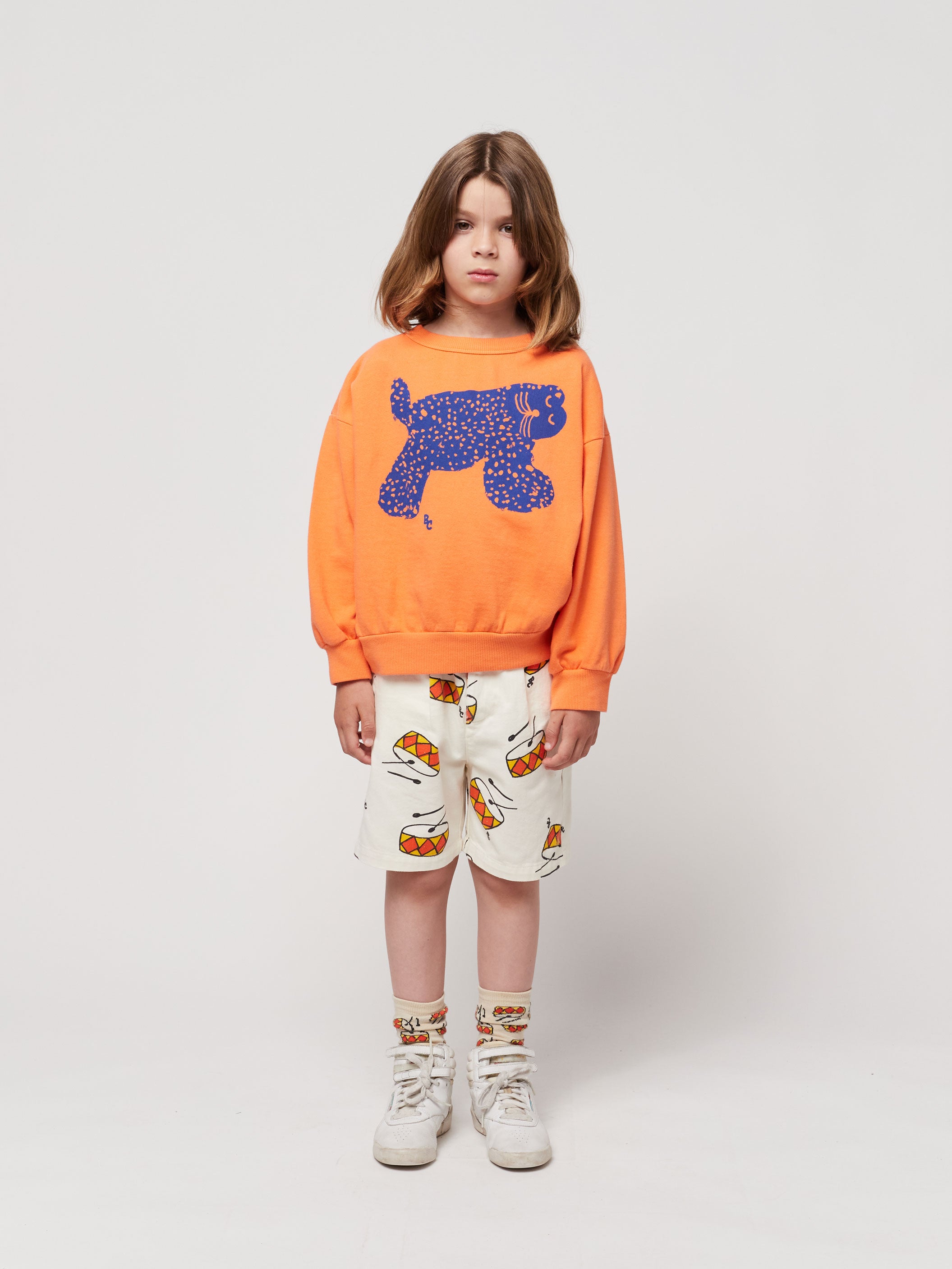 Big Cat sweatshirt – Bobo Choses