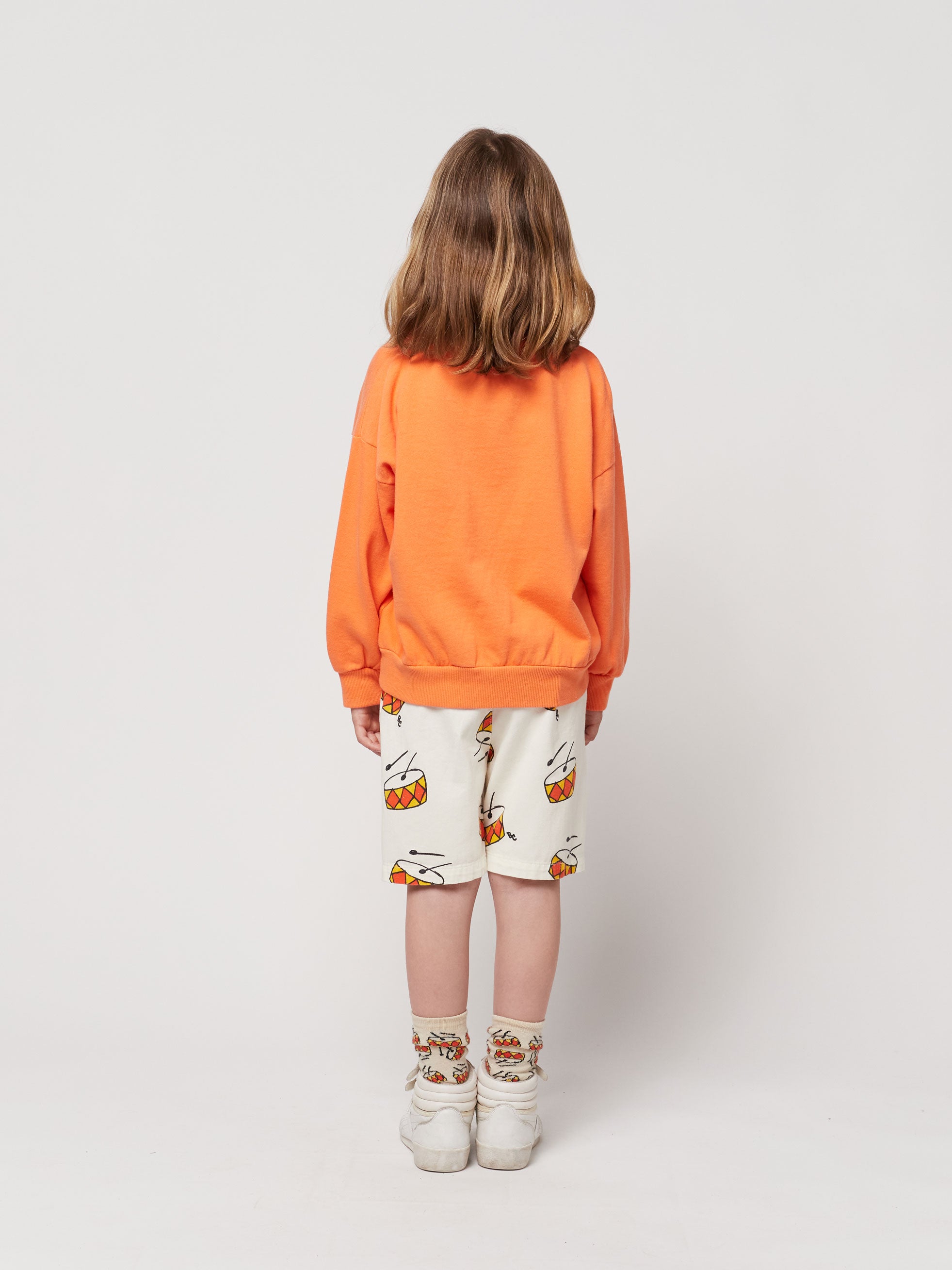 Big Cat sweatshirt – Bobo Choses