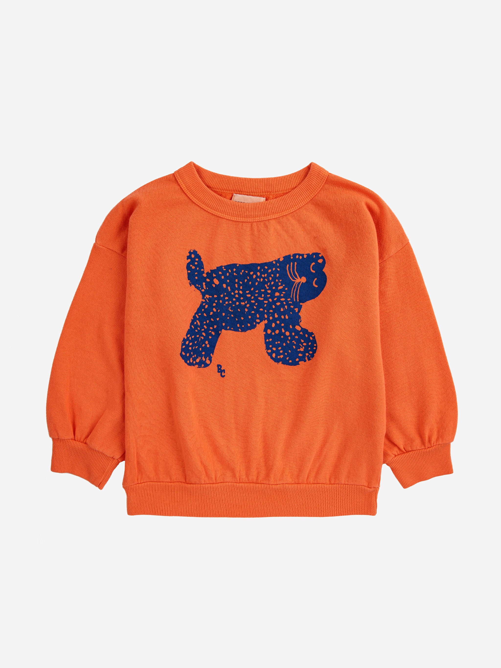 Big Cat sweatshirt – Bobo Choses