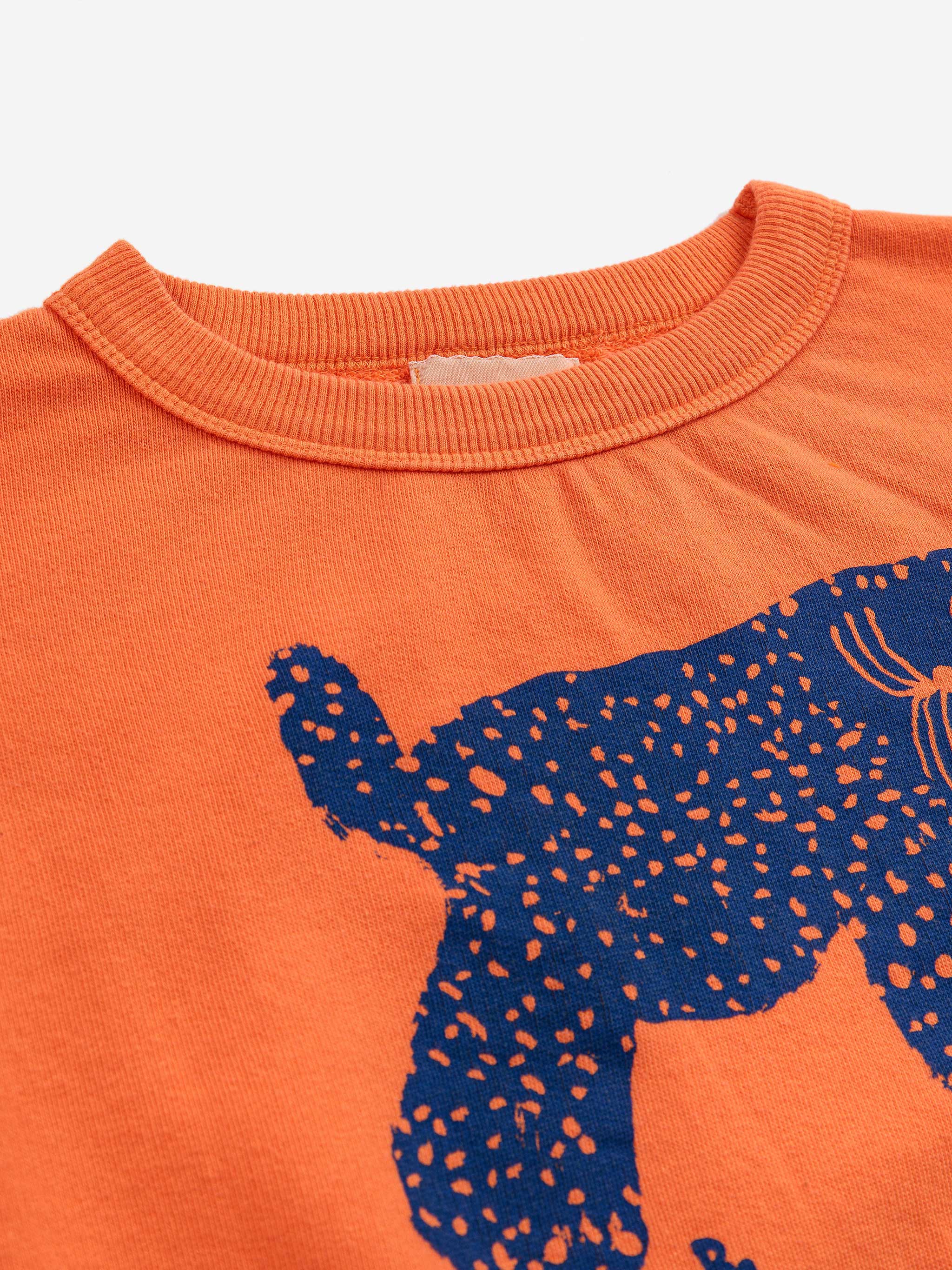 Big Cat sweatshirt – Bobo Choses