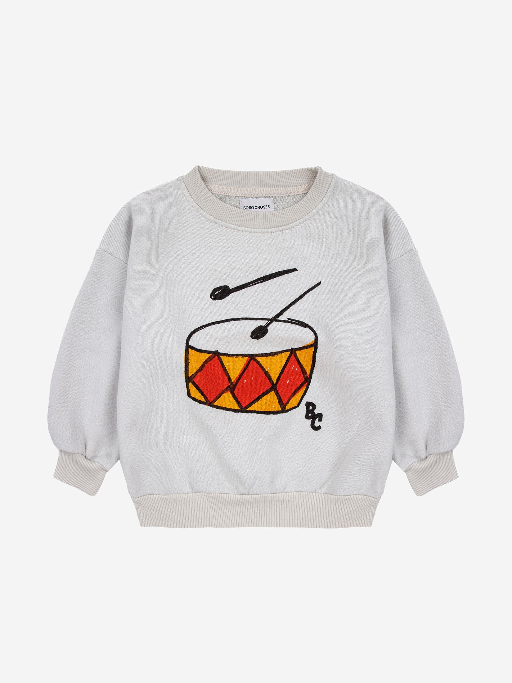 Children s Sweatshirts Original Prints Bobo Choses