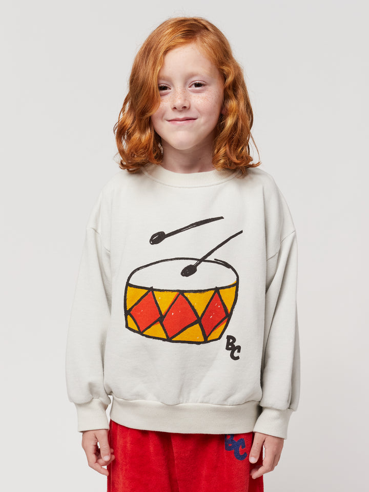 Play The Drum sweatshirt