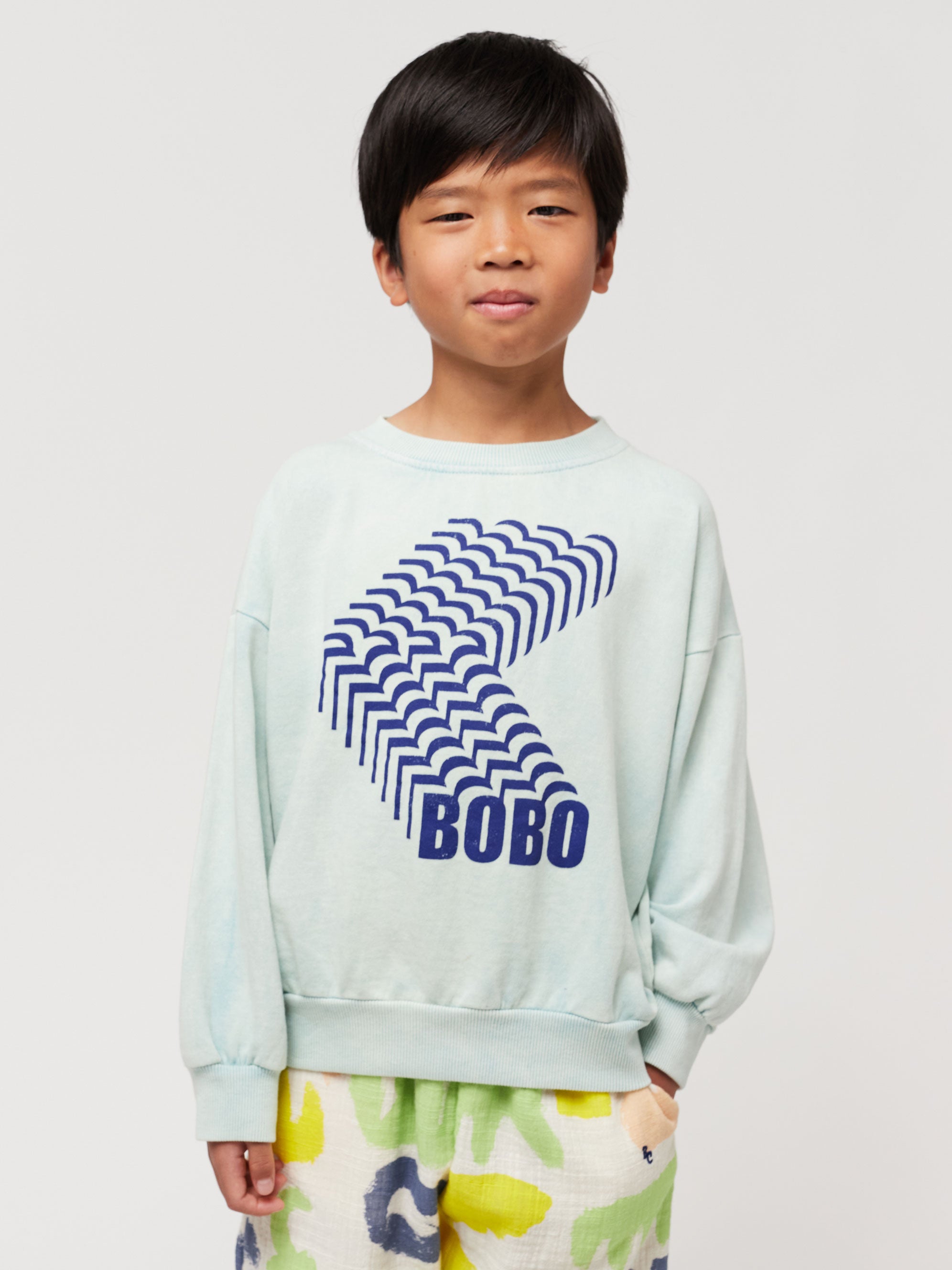 Bobo Shadow sweatshirt 2 3Y