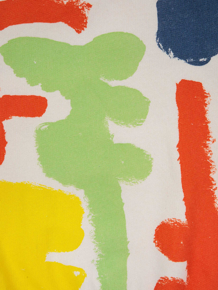 Carnival all over sweatshirt