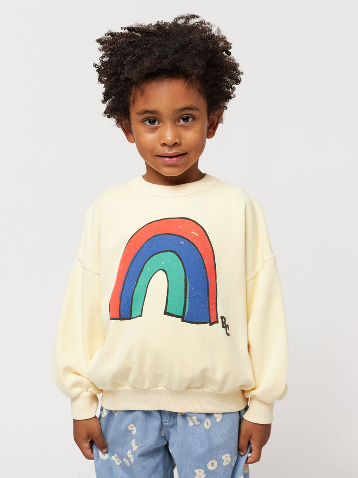 Rainbow sweatshirt