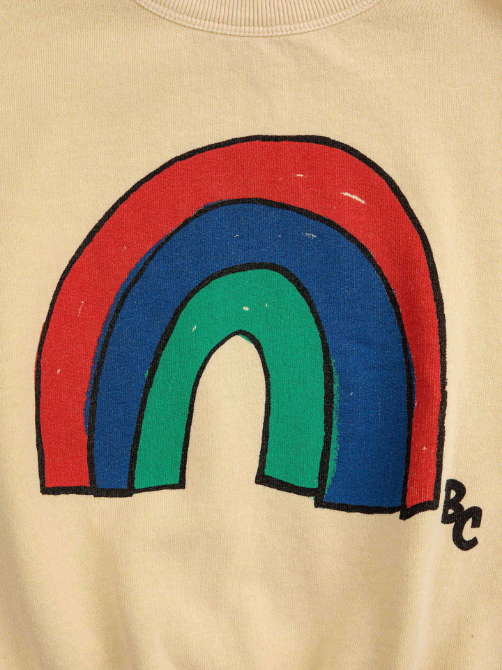 Rainbow sweatshirt