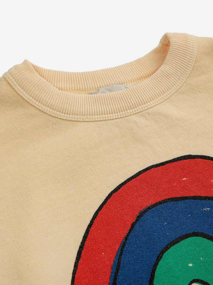 Rainbow sweatshirt