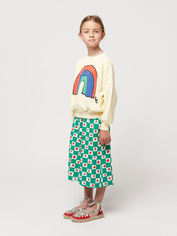 Rainbow sweatshirt